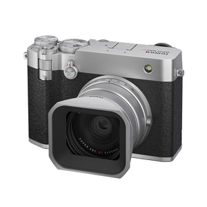 Fujifilm GFX100RF Aparat Foto Compact Format Medium Argintiu