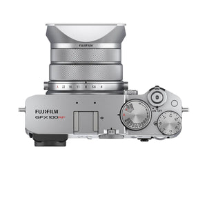 Fujifilm GFX100RF Aparat Foto Compact Format Medium Argintiu
