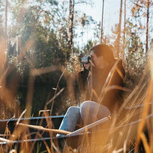 Fujifilm GFX100RF Aparat Foto Compact Format Medium Argintiu