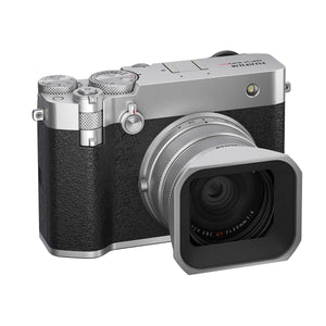 Fujifilm GFX100RF Aparat Foto Compact Format Medium Argintiu