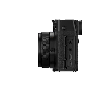 Fujifilm GFX100RF Aparat Foto Compact Format Medium Negru