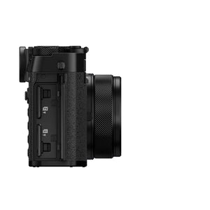 Fujifilm GFX100RF Aparat Foto Compact Format Medium Negru