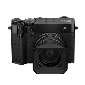 Fujifilm GFX100RF Aparat Foto Compact Format Medium Negru