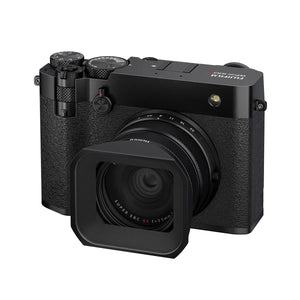 Fujifilm GFX100RF Aparat Foto Compact Format Medium Negru