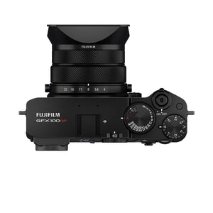 Fujifilm GFX100RF Aparat Foto Compact Format Medium Negru
