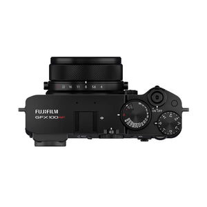 Fujifilm GFX100RF Aparat Foto Compact Format Medium Negru