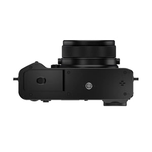 Fujifilm GFX100RF Aparat Foto Compact Format Medium Negru