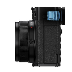 Fujifilm GFX100RF Aparat Foto Compact Format Medium Negru