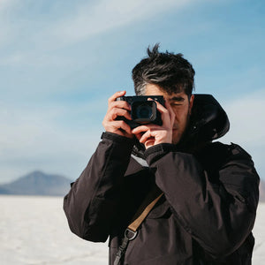 Fujifilm GFX100RF Aparat Foto Compact Format Medium Negru