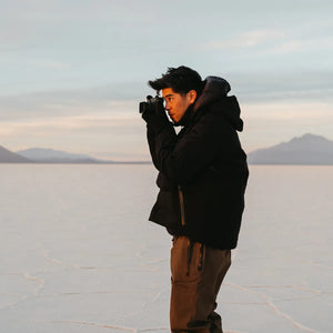 Fujifilm GFX100RF Aparat Foto Compact Format Medium Negru