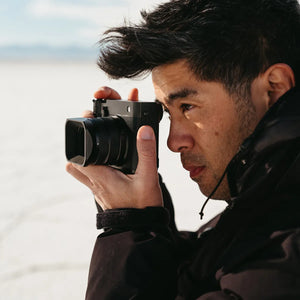 Fujifilm GFX100RF Aparat Foto Compact Format Medium Negru