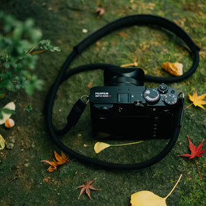 Fujifilm GFX100RF Aparat Foto Compact Format Medium Negru