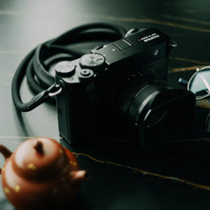 Fujifilm GFX100RF Aparat Foto Compact Format Medium Negru