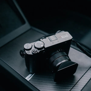 Fujifilm GFX100RF Aparat Foto Compact Format Medium Negru