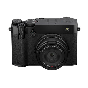 Fujifilm GFX100RF Aparat Foto Compact Format Medium Negru