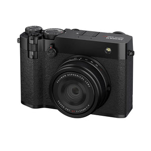 Fujifilm GFX100RF Aparat Foto Compact Format Medium Negru
