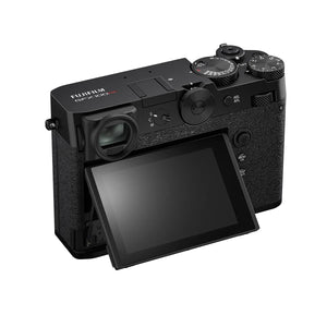 Fujifilm GFX100RF Aparat Foto Compact Format Medium Negru