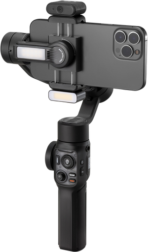 Gimbal Zhiyun Smooth 5S AI Pro. Modul AI Tracker magnetic pentru Zhiyun Smooth 5S AI Pro, urmarire automata subiect, gphoto.ro