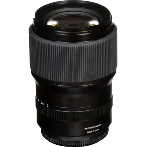 Fujifilm GF 110mm Obiectiv Foto Mirrorless F2 R LM WR