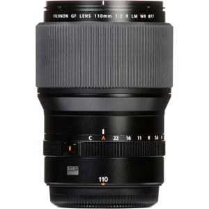 Fujifilm GF 110mm Obiectiv Foto Mirrorless F2 R LM WR