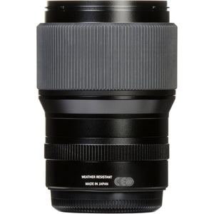 Fujifilm GF 110mm Obiectiv Foto Mirrorless F2 R LM WR