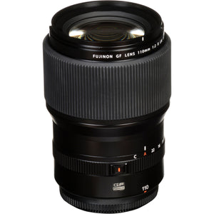 Fujifilm GF 110mm Obiectiv Foto Mirrorless F2 R LM WR
