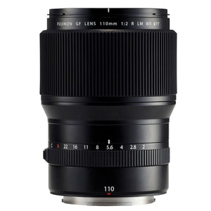 Fujifilm GF 110mm Obiectiv Foto Mirrorless F2 R LM WR