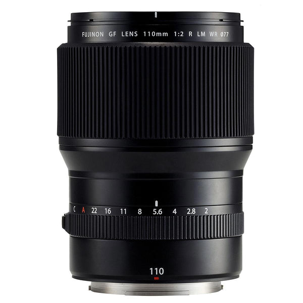 Fujifilm GF 110mm Obiectiv Foto Mirrorless F2 R LM WR