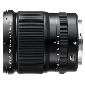 Fujifilm GF 23mm Obiectiv Foto Mirrorless F4 R LM WR