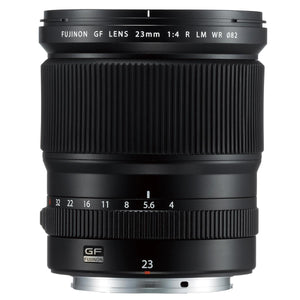 Fujifilm GF 23mm Obiectiv Foto Mirrorless F4 R LM WR