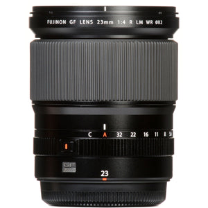 Fujifilm GF 23mm Obiectiv Foto Mirrorless F4 R LM WR