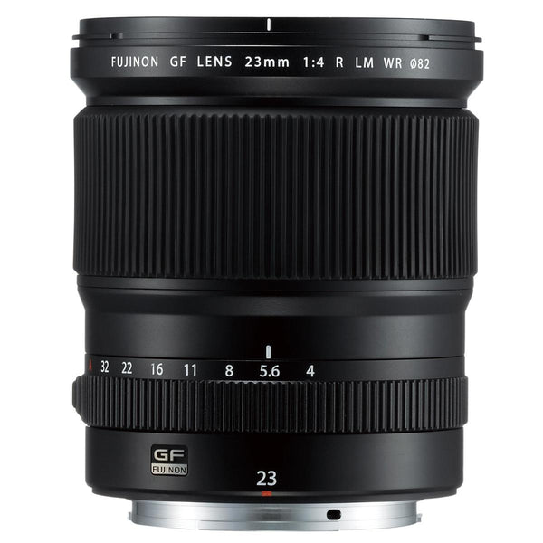 Fujifilm GF 23mm Obiectiv Foto Mirrorless F4 R LM WR