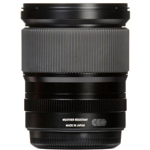 Fujifilm GF 23mm Obiectiv Foto Mirrorless F4 R LM WR