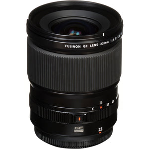 Fujifilm GF 23mm Obiectiv Foto Mirrorless F4 R LM WR