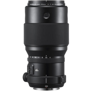 Fujifilm GF 250mm Obiectiv Foto Mirrorless F4 R LM OIS WR