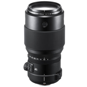 Fujifilm GF 250mm Obiectiv Foto Mirrorless F4 R LM OIS WR