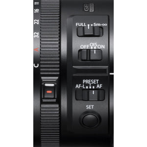 Fujifilm GF 250mm Obiectiv Foto Mirrorless F4 R LM OIS WR