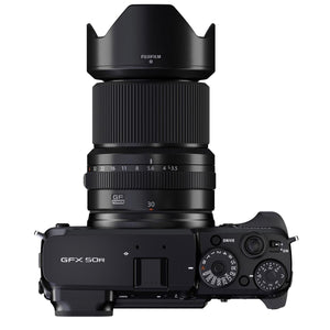 Fujifilm GF 30mm Obiectiv Foto Mirrorless F3.5 R WR CARACTERISTICI TEHNICE