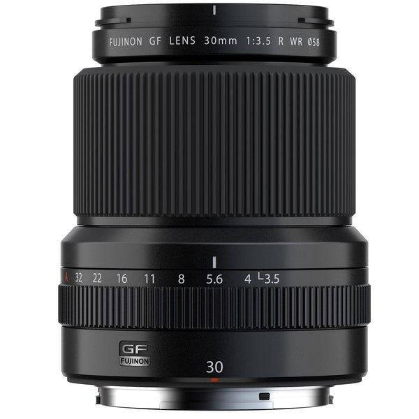 Fujifilm GF 30mm Obiectiv Foto Mirrorless F3.5 R WR CARACTERISTICI TEHNICE