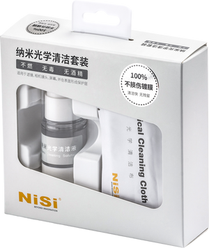 NiSi Nano Optical Kit de Curatare