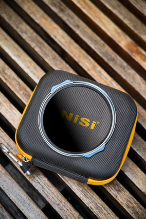 Nisi JetMag Pro Filtru Medium FS GND8 (0.9) 82mm