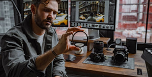 PolarPro Shortstache Filtru Everyday Mist 1/4 + CPL 72mm