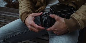 PolarPro Shortstache Filtru Everyday Mist 1/4 + CPL 72mm