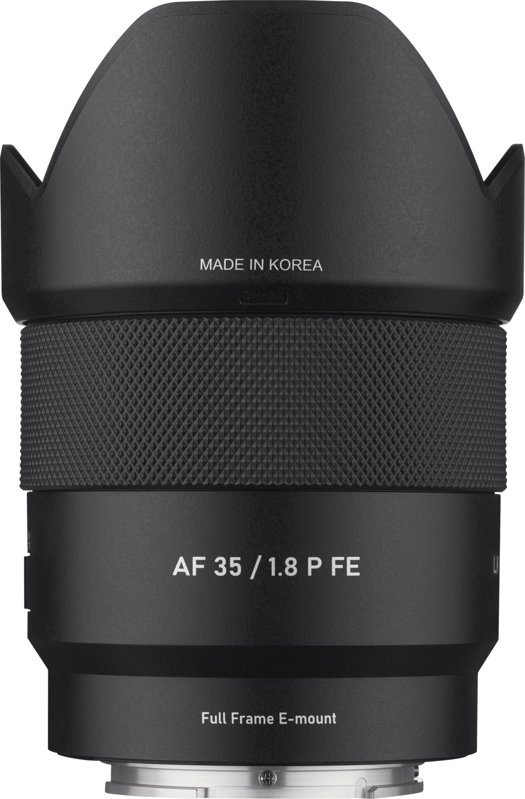 Samyang 35mm F1.8 P AF Obiectiv Foto Mirrorless Montura E