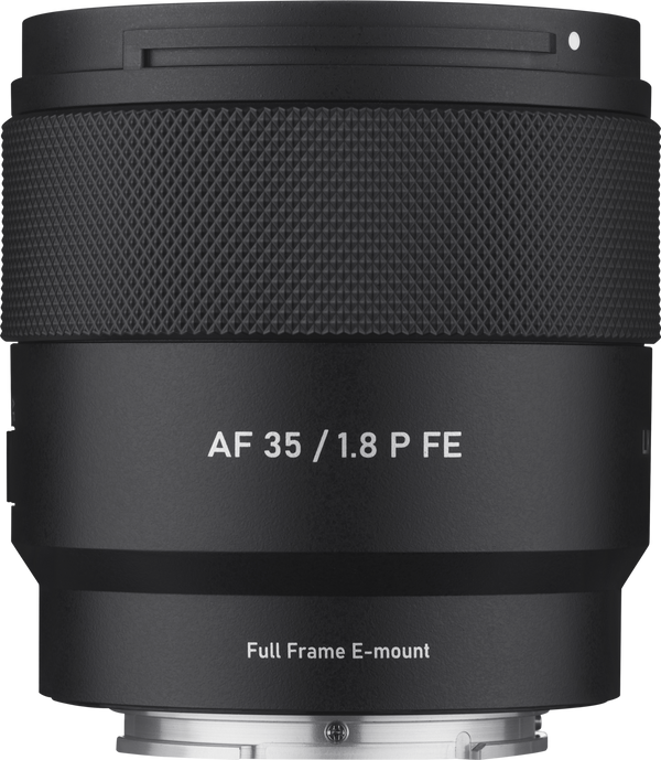Samyang 35mm F1.8 P AF Obiectiv Foto Mirrorless Montura E