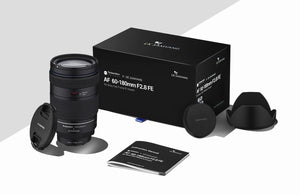 Samyang 60-180mm F2.8 AF Obiectiv Foto Mirrorless Montura FE