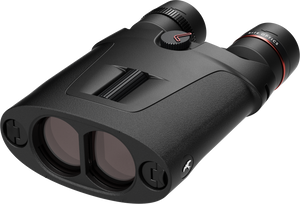 Binoclu cu stabilizare Kite Optics APC 42 16x42 AA privit din unghi dinspre obiective