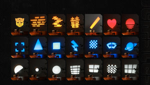 Smallrig 5512 RF 10C Lampa LED 10W Editia BumbleBee