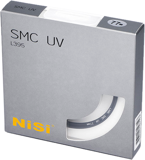 Cutie filtru NiSi L395 SMC UV.