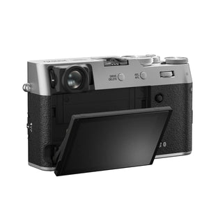 Aparat foto compact Fujifilm X100VI negru 40.2 MP cu senzor X-Trans 5 - disponibil pe gphoto.ro